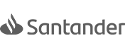 Logo banco Santander
