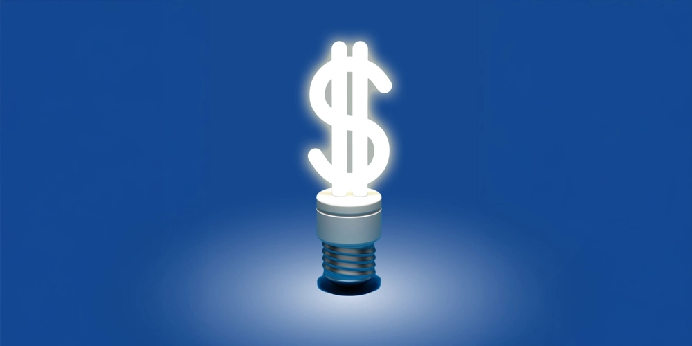 Empréstimo com parcelas na conta de luz